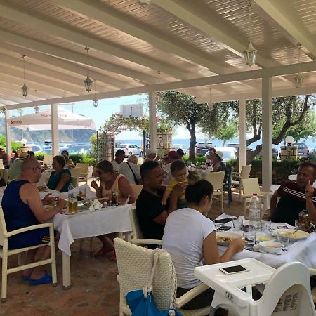 Rondos Hotel Himare Luaran gambar