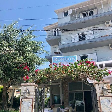 Rondos Hotel Himare Luaran gambar