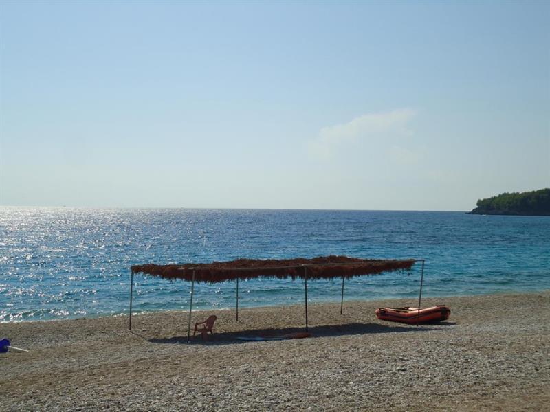 Rondos Hotel Himare Luaran gambar