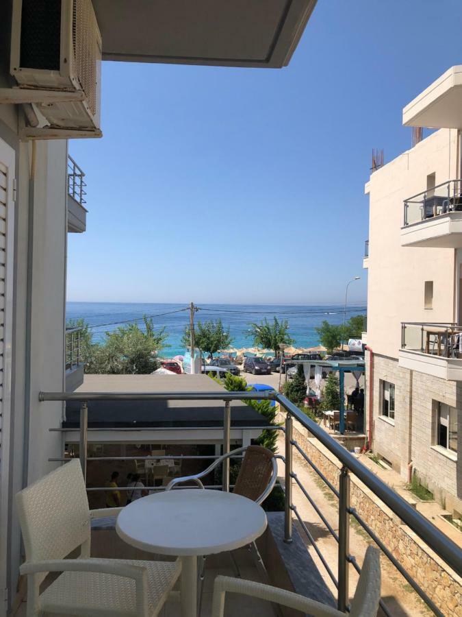Rondos Hotel Himare Luaran gambar