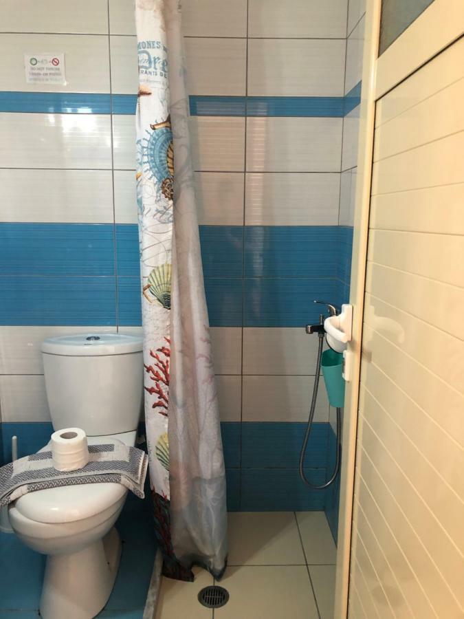 Rondos Hotel Himare Luaran gambar